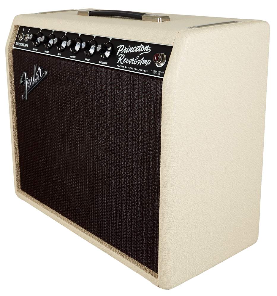 fender 65 princeton blonde p12q