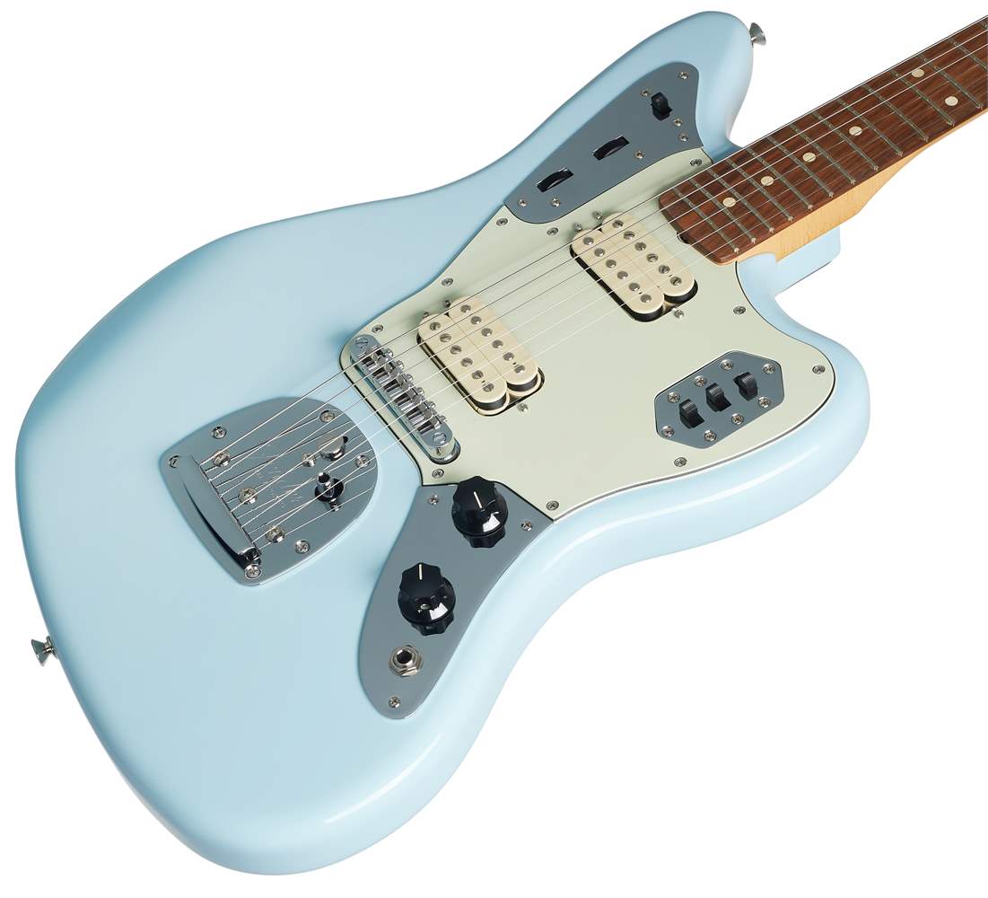 Fender jaguar deals vintera hh