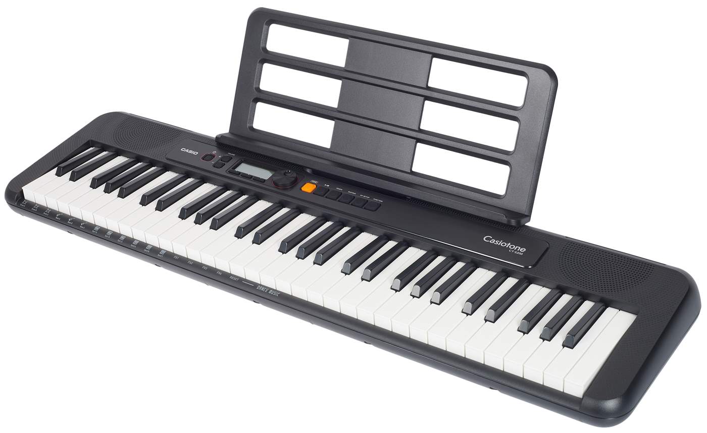 casio cts200 bk