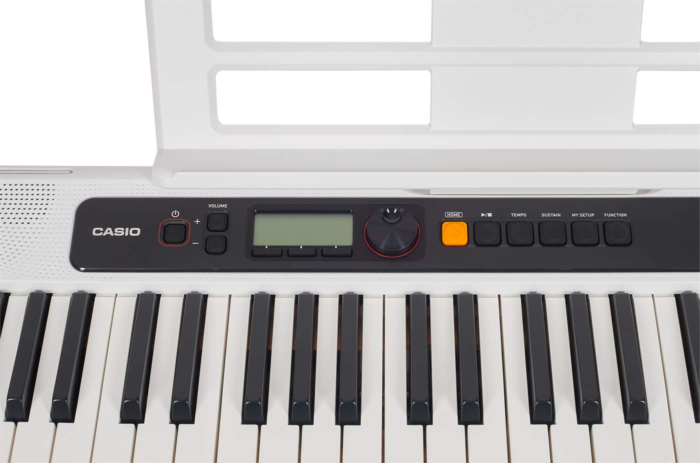 CASIO CT-S200 WE Keyboard without Touch-Sensitive Keys | Kytary.ie