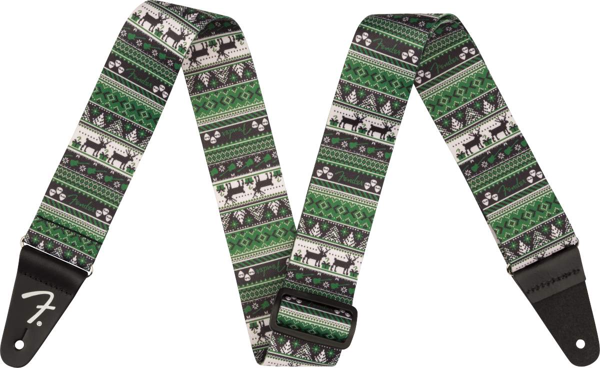 fender christmas jumper
