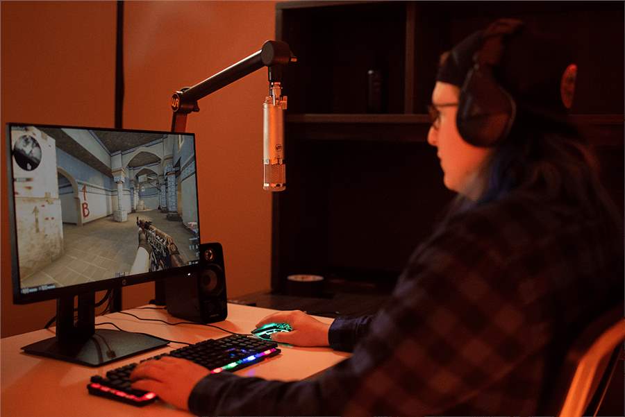 Warm Audio Wa Mba Microphone Boom Arm Microphone Stand