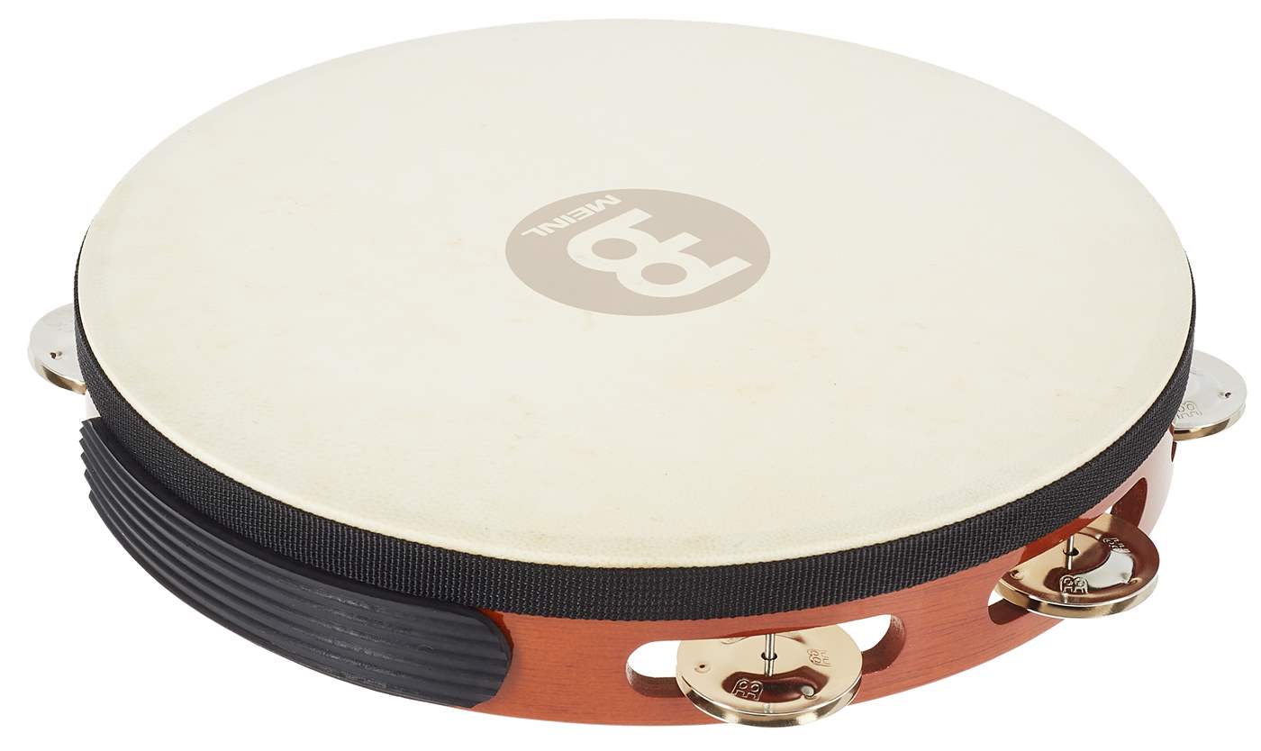 MEINL TAH1AB Tambourine with Drumhead | Kytary.ie