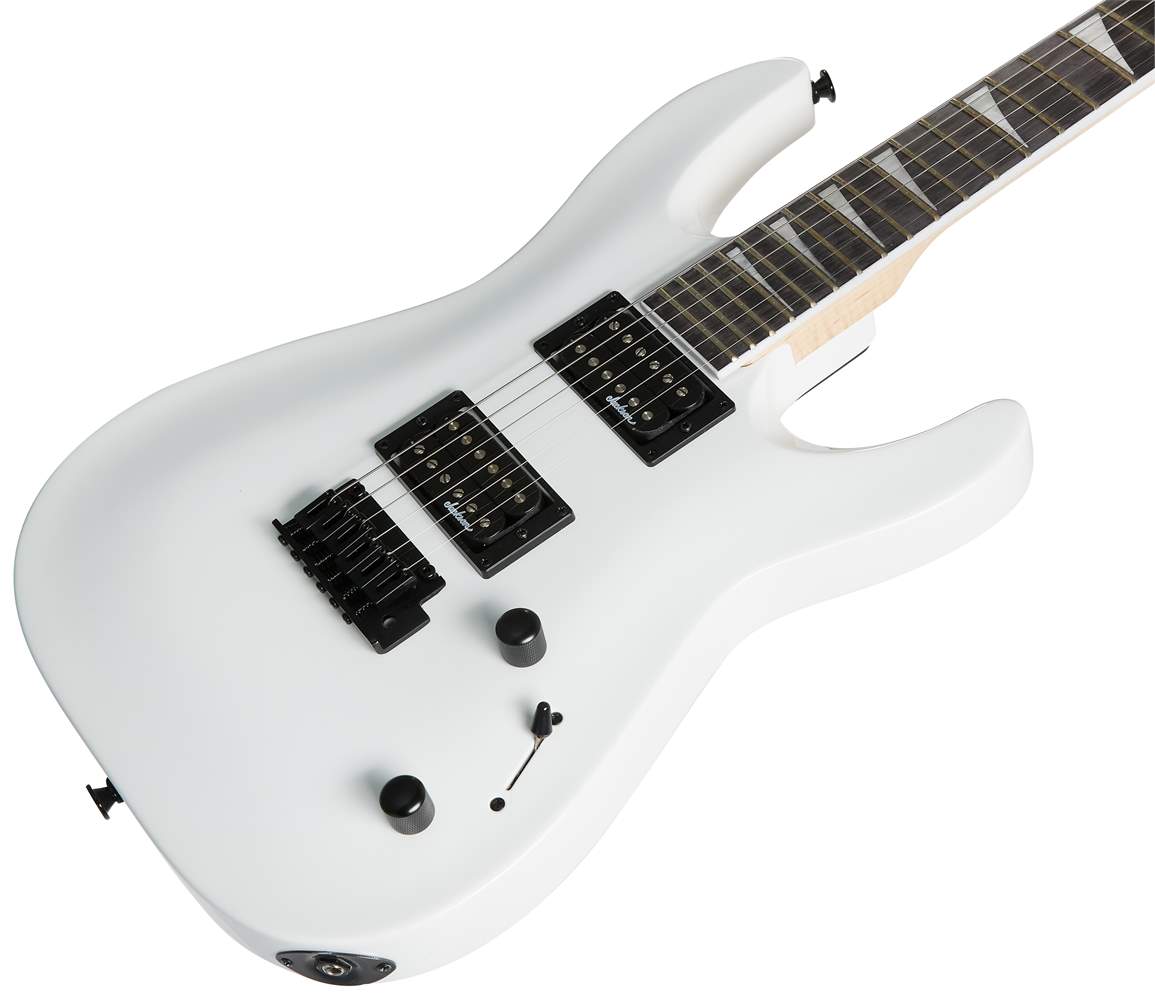 jackson js22 white