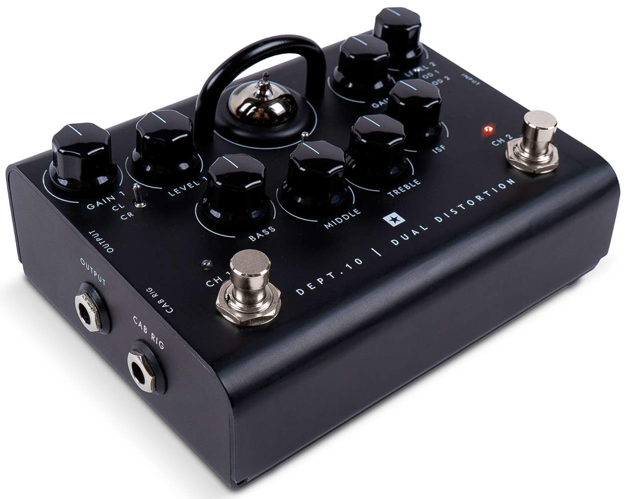 blackstar dual distortion