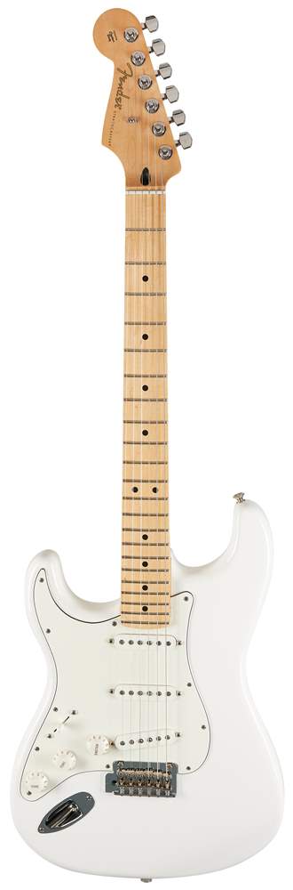 left handed fender player stratocaster