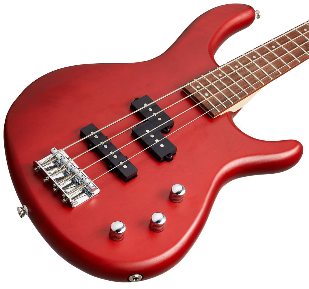 cort action bass pj opbc