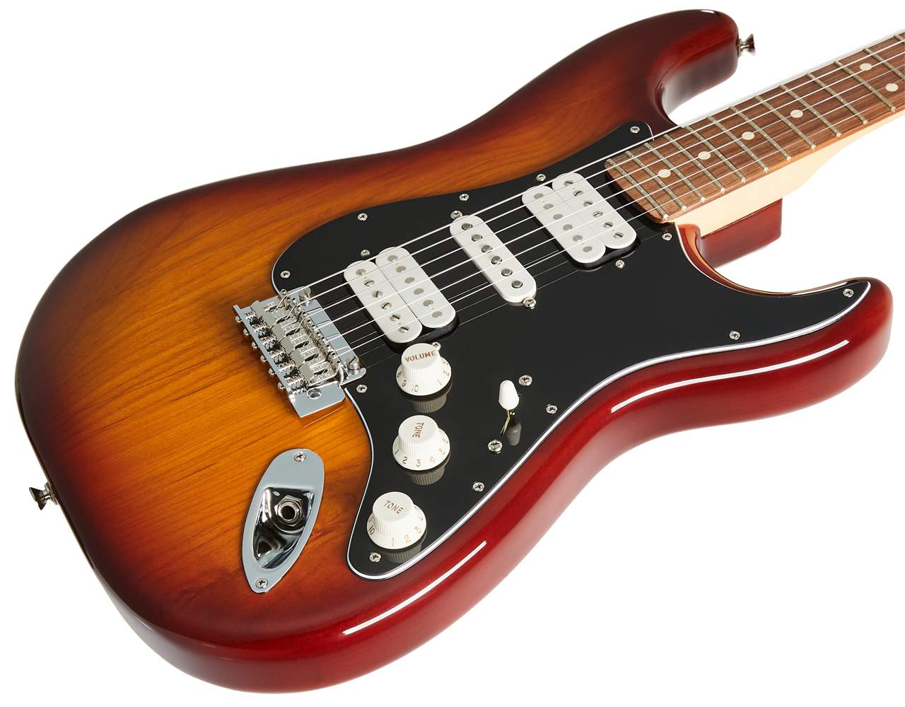 Fender player on sale stratocaster hsh