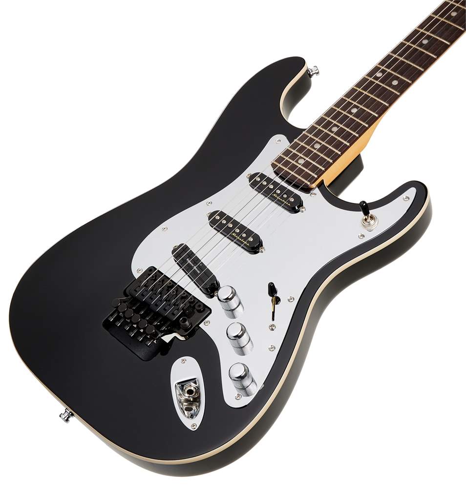 Fender tom on sale morello stratocaster