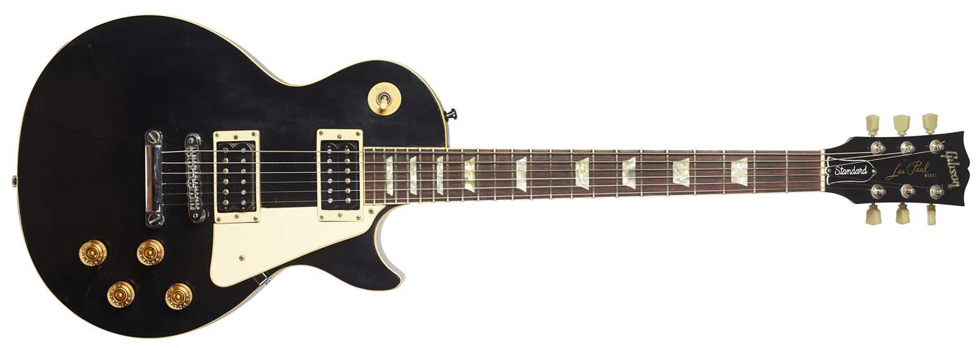 Gibson les paul deals 1988