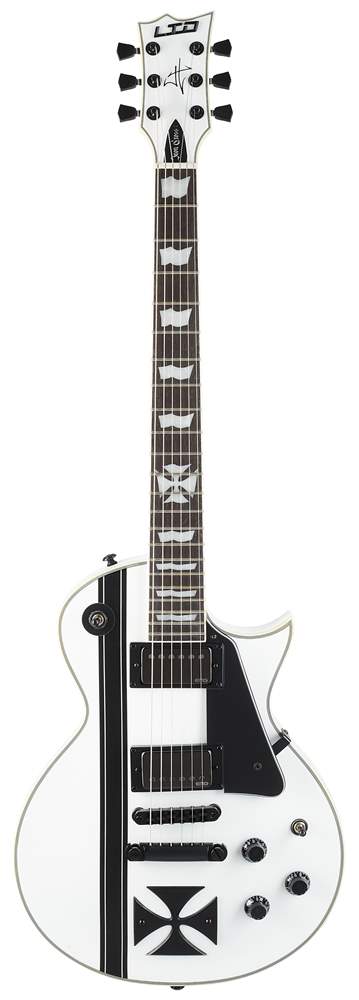 esp ltd iron cross