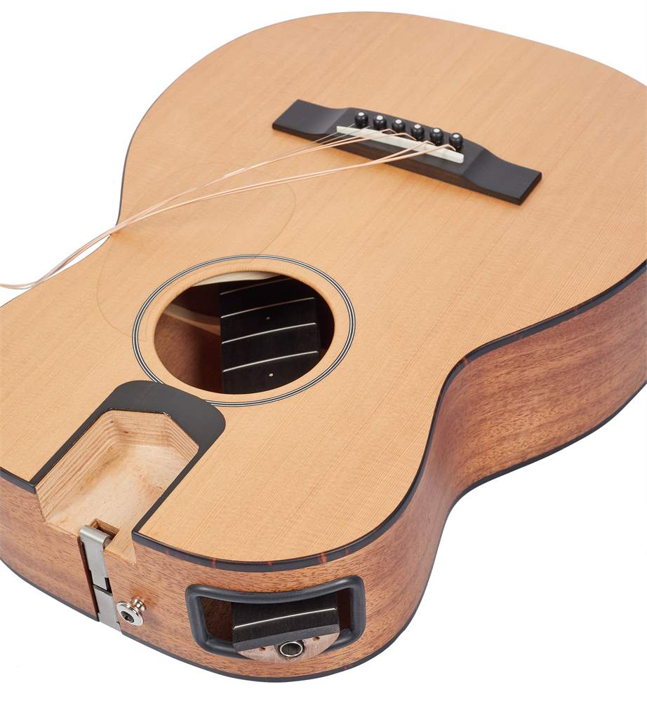 Furch little deals jane travel guitar