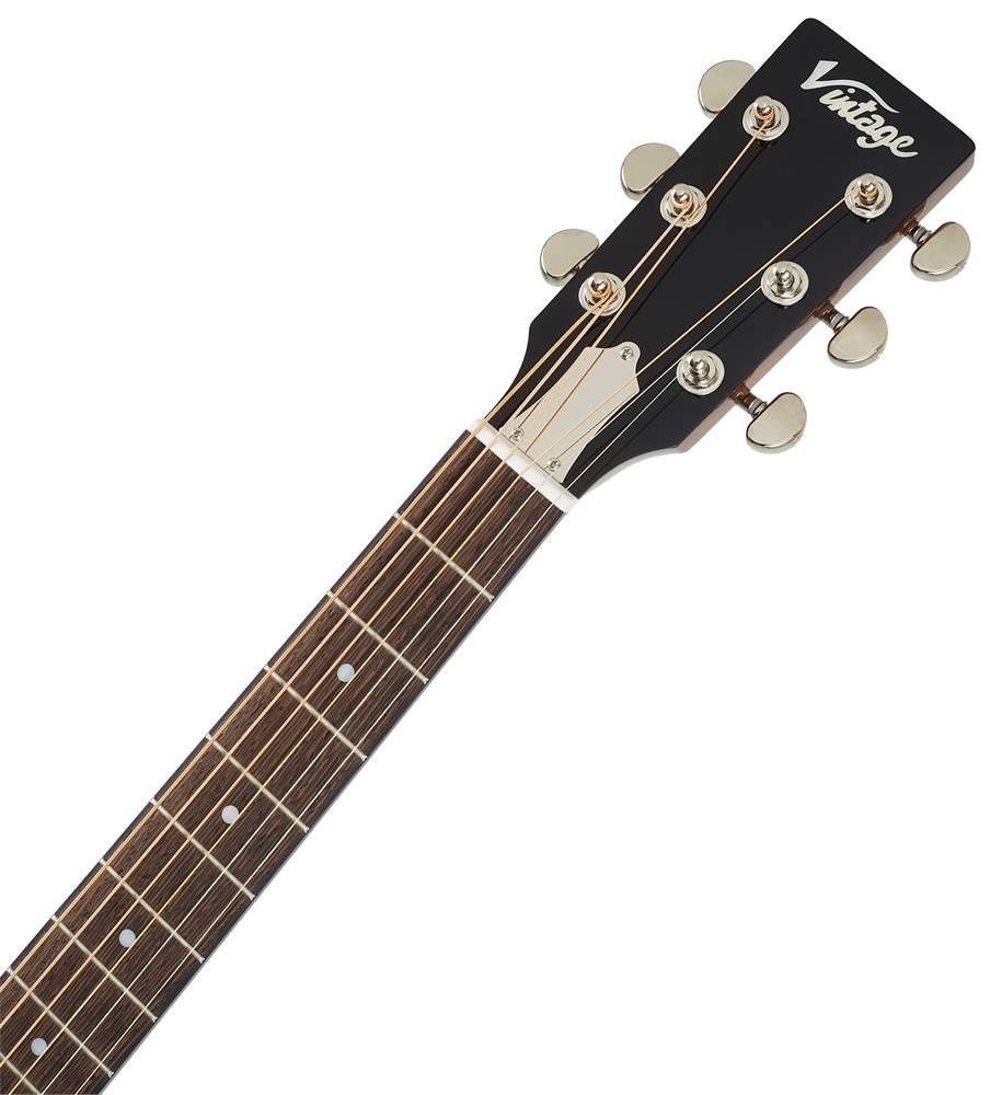 VINTAGE AMG1 Acoustic Resonator Kytary.ie