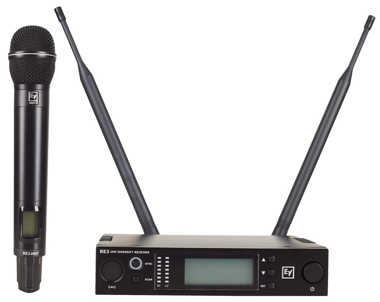 ELECTRO VOICE RE3 ND76 5L Wireless Vocal Set Kytary.ie