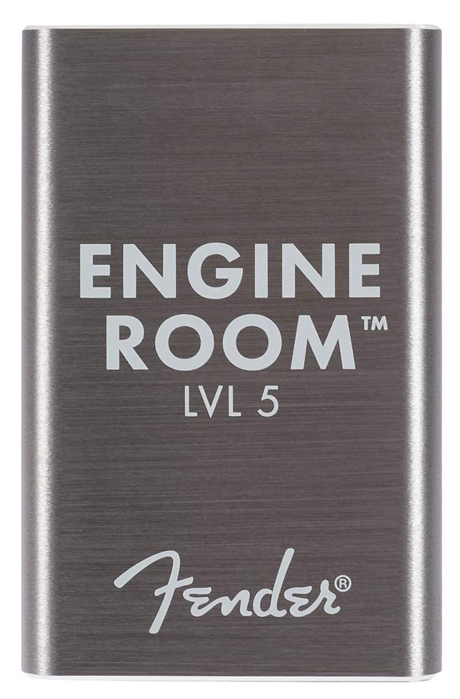 FENDER Engine Room LVL5 Power Supply Multi-Adapter | Kytary.ie