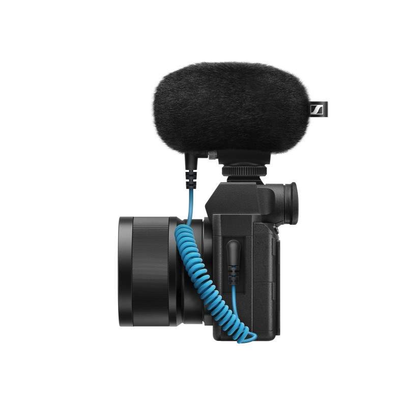 SENNHEISER MKE 200 Camera Microphone Kytary.ie