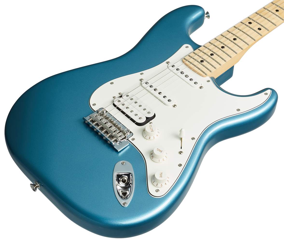 FENDER Player Stratocaster HSS MN TPL Electric Guitar | Kytary.ie