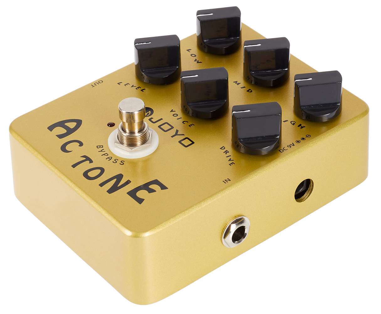 JOYO JF-13 AC Tone Guitar Effect | Kytary.ie