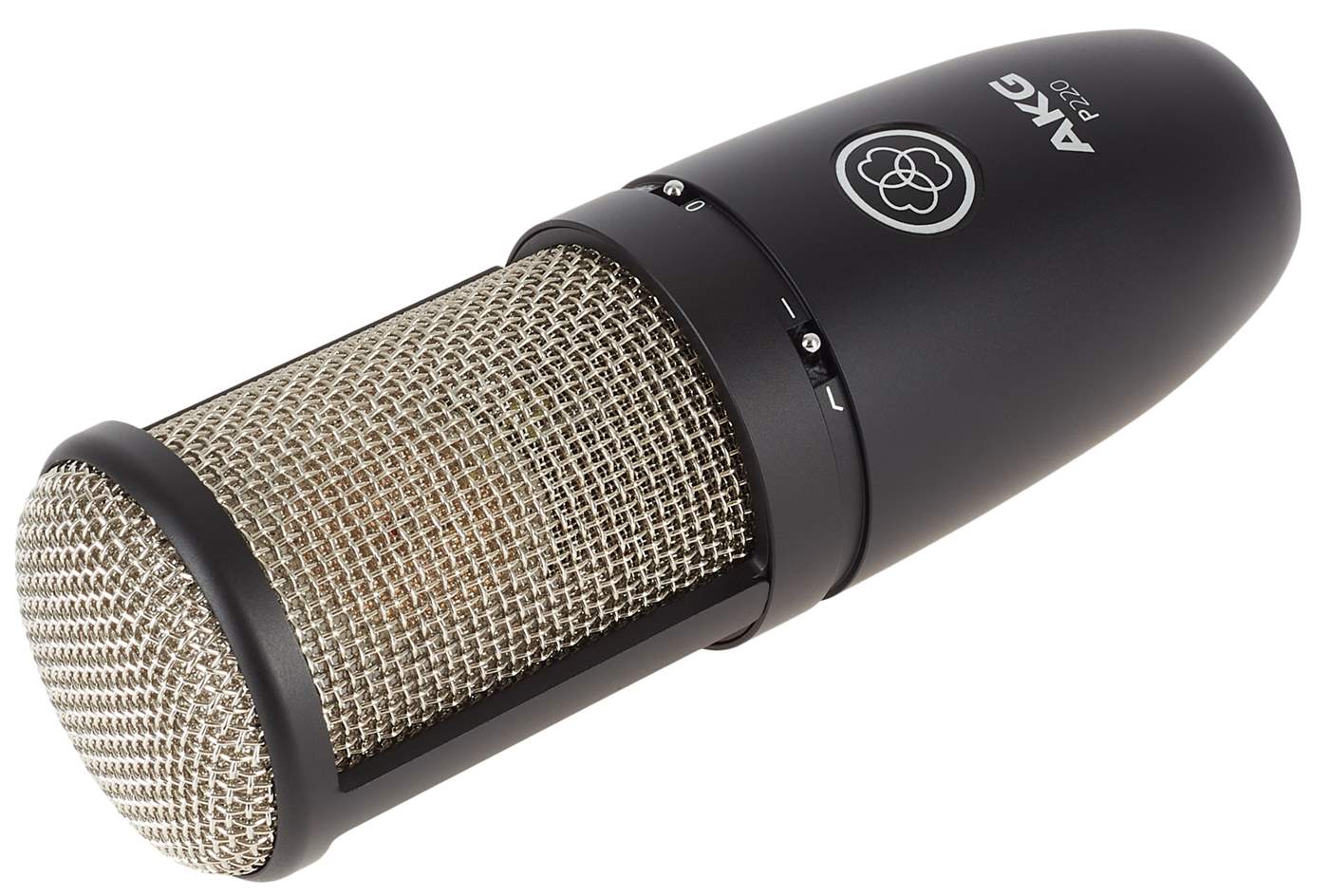 AKG P220 Condenser Microphone | Kytary.ie