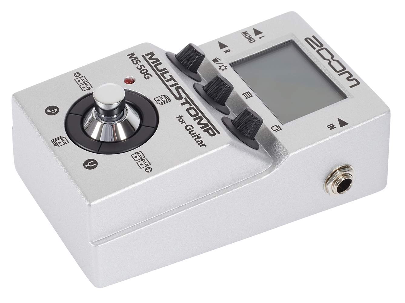 MULTI STOMP MS-50G for Guitar - 配信機器・PA機器・レコーディング機器