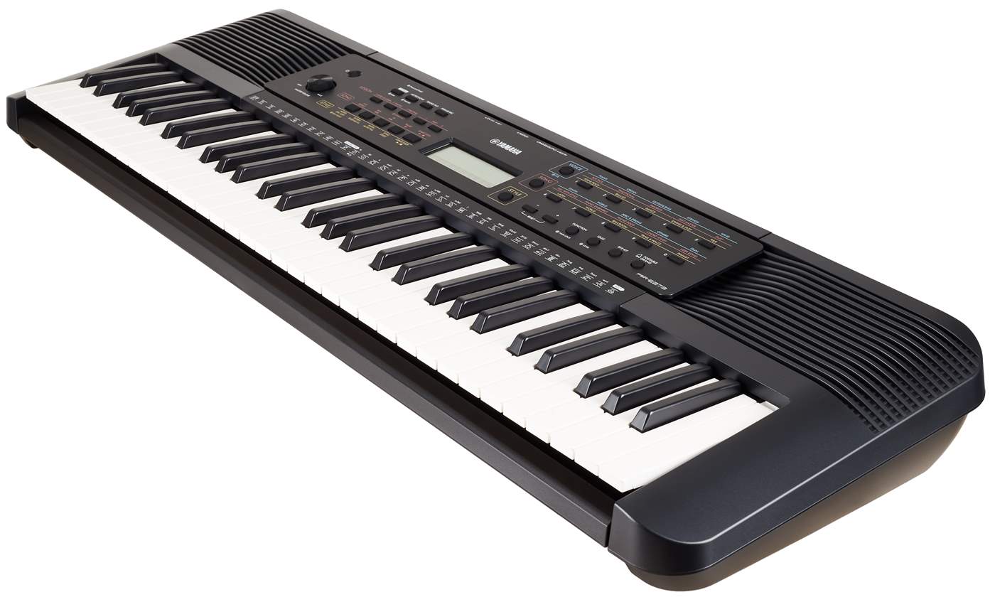 YAMAHA PSR-E273 Keyboard without Touch-Sensitive Keys | Kytary.ie