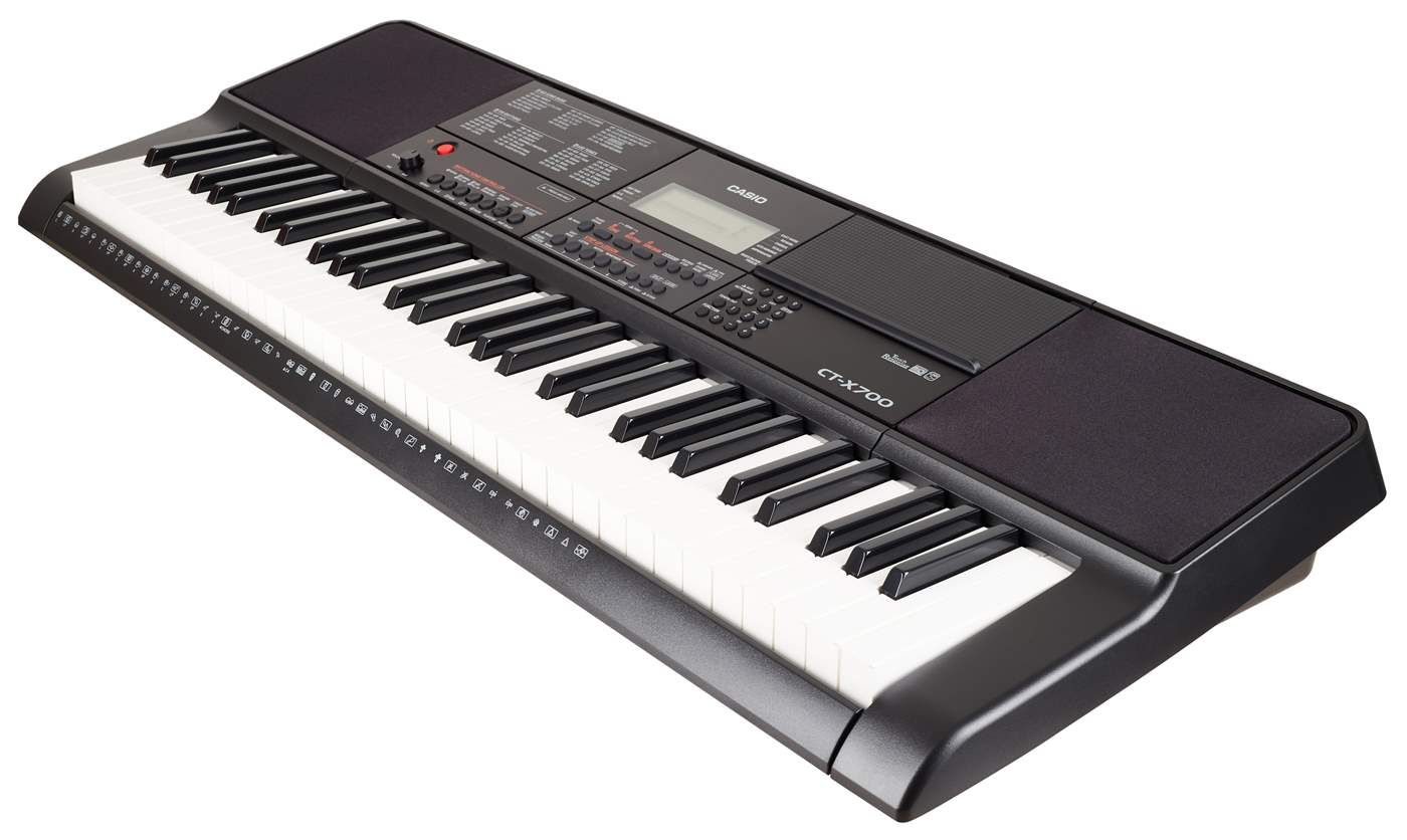 CASIO CT X700 Keyboard with Touch-Sensitive Keys | Kytary.ie
