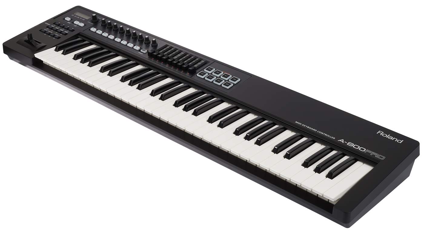 ROLAND A 800 PRO USB/MIDI Keyboard | Kytary.ie