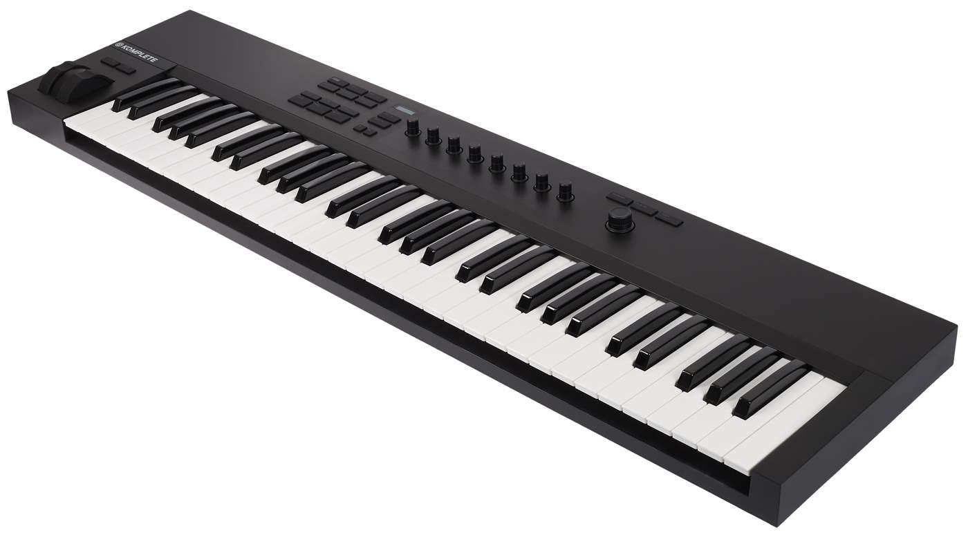 NATIVE INSTRUMENTS Komplete Kontrol A61 USB/MIDI Keyboard | Kytary.ie