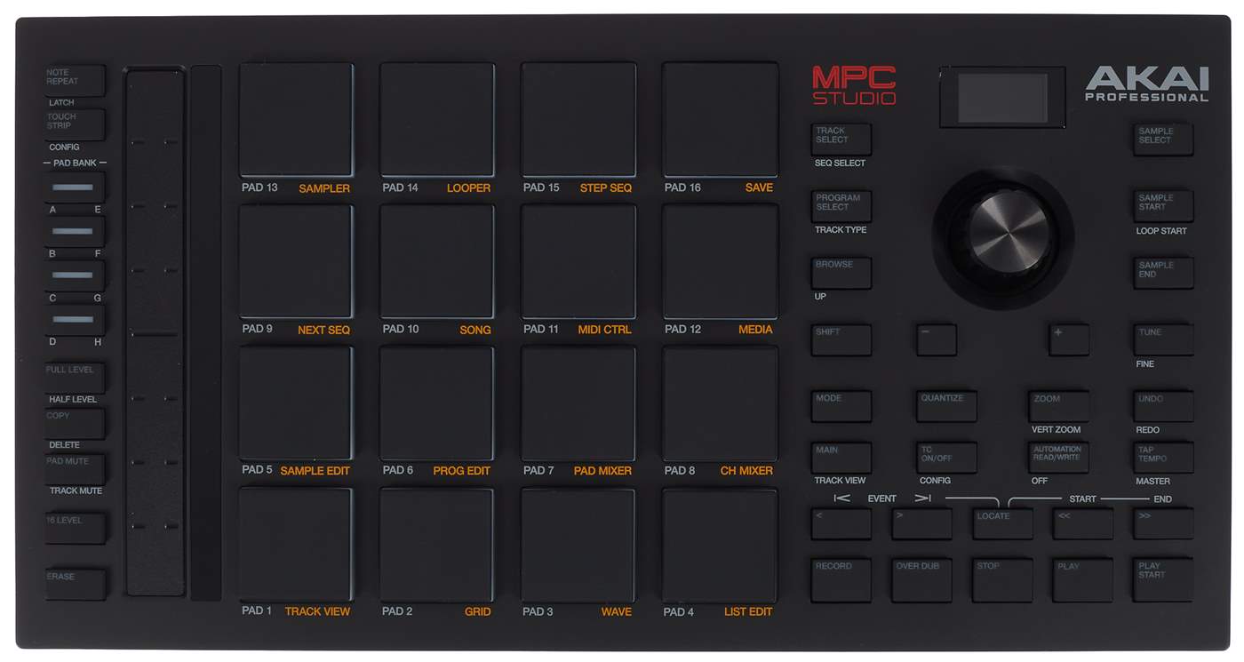 AKAI MPC Studio MK2 USB/MIDI Controller | Kytary.ie