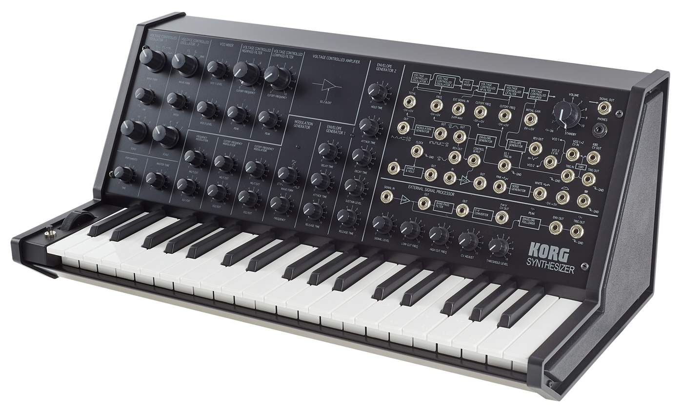 Korg deals synthesizer mini