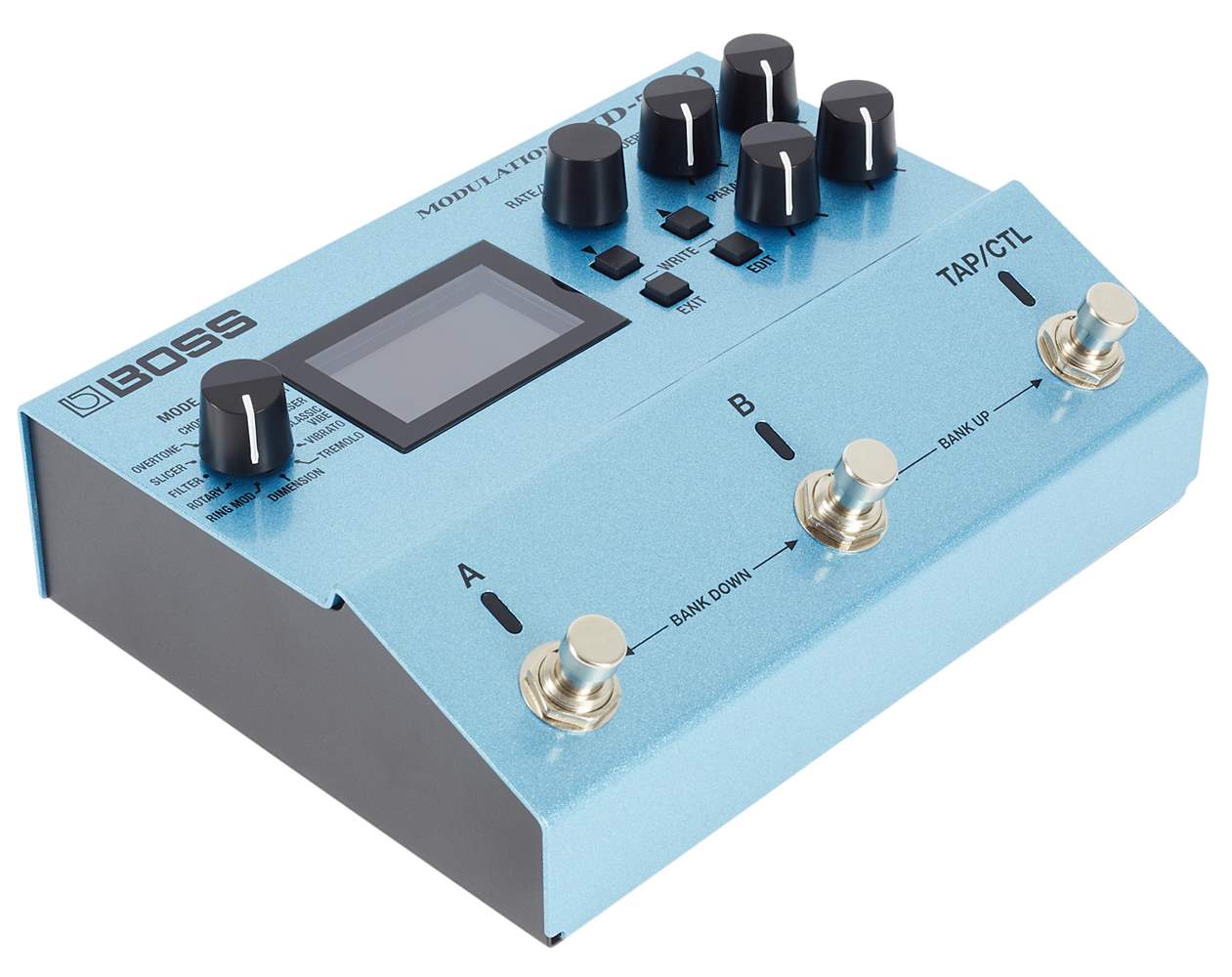 BOSS MD-500 Guitar Multi-Effect | Kytary.ie