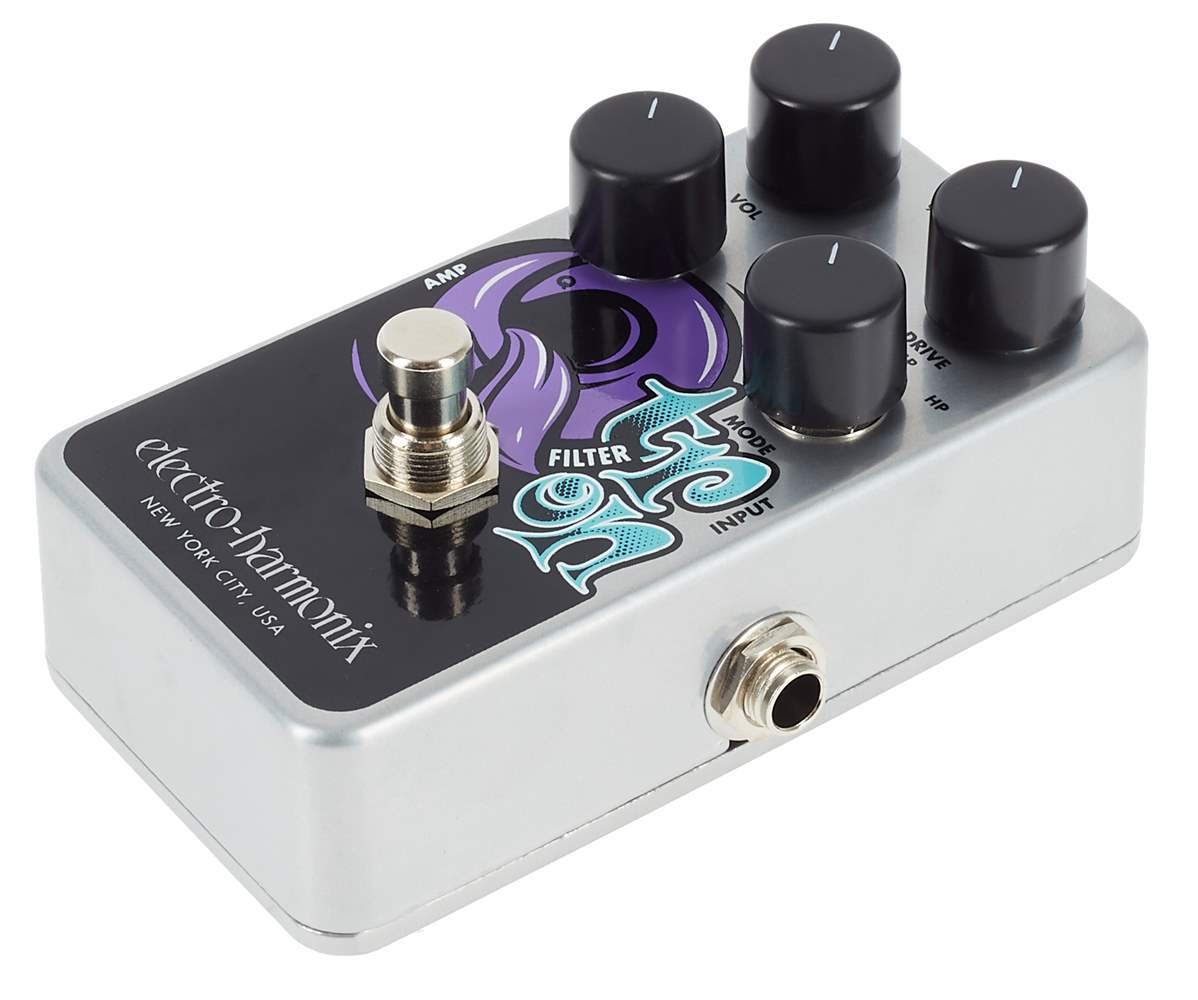 ELECTRO-HARMONIX Nano Q-Tron Guitar Effect | Kytary.ie