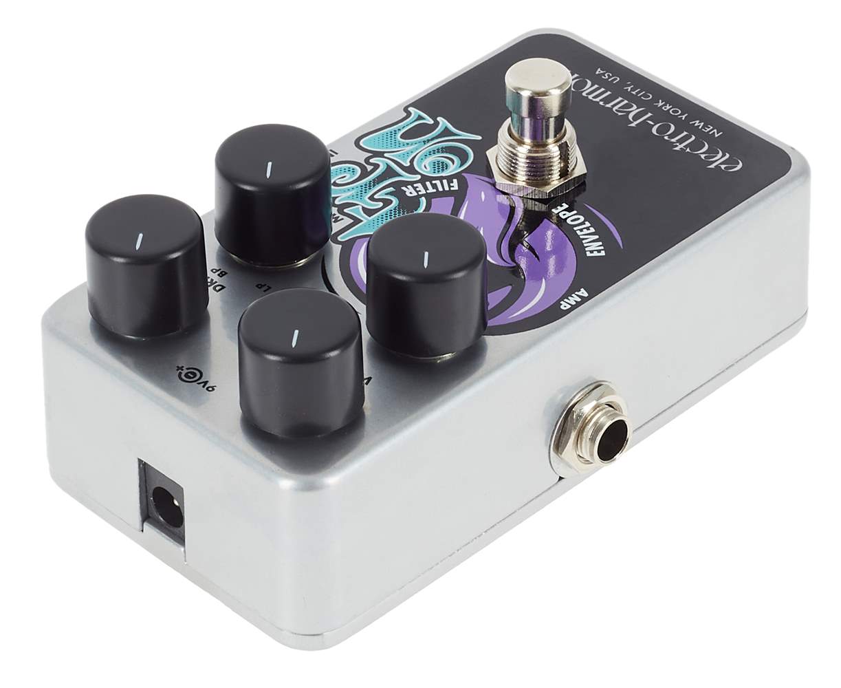 ELECTRO-HARMONIX Nano Q-Tron Guitar Effect | Kytary.ie