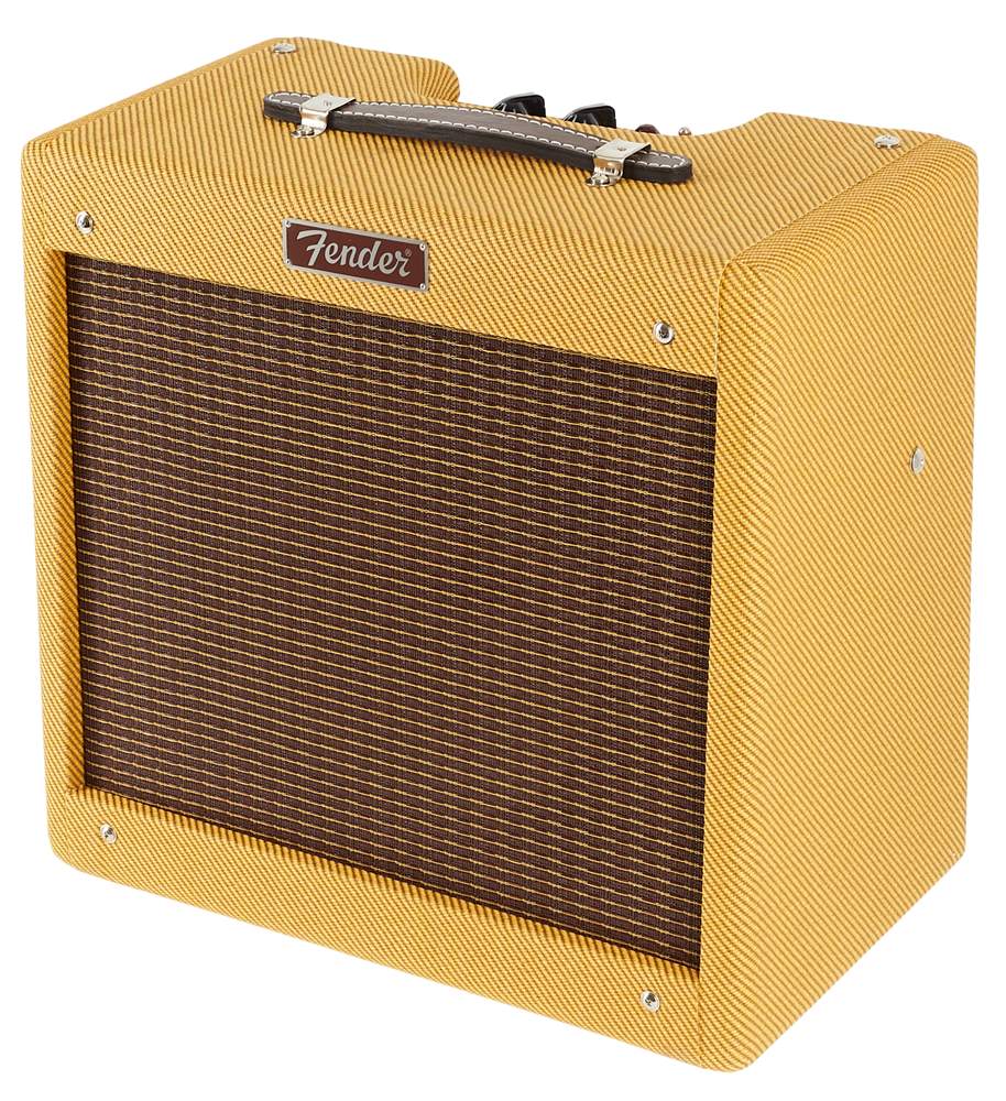 Fender pro deals junior tubes