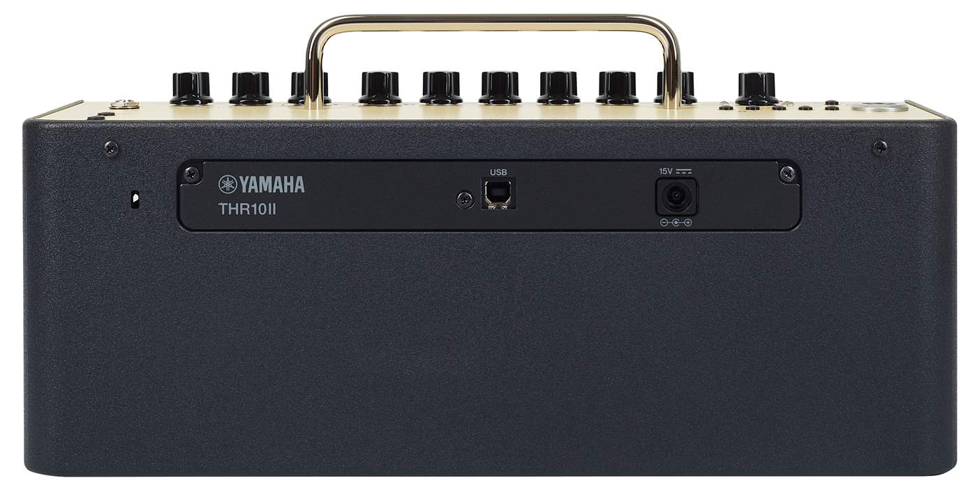 YAMAHA THR10II Guitar Modelling Combo | Kytary.ie