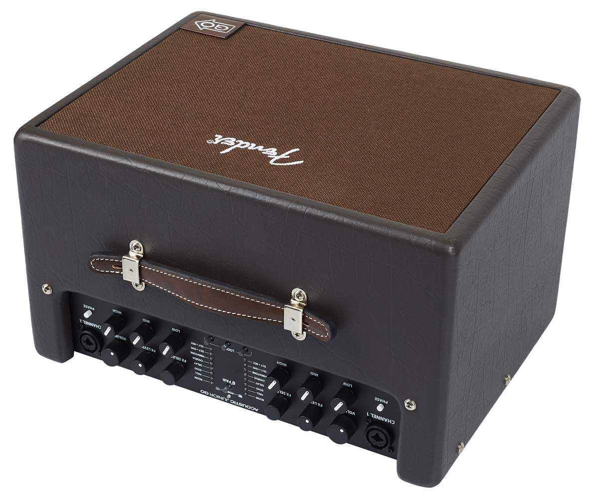 Fender acoustic store junior go amp