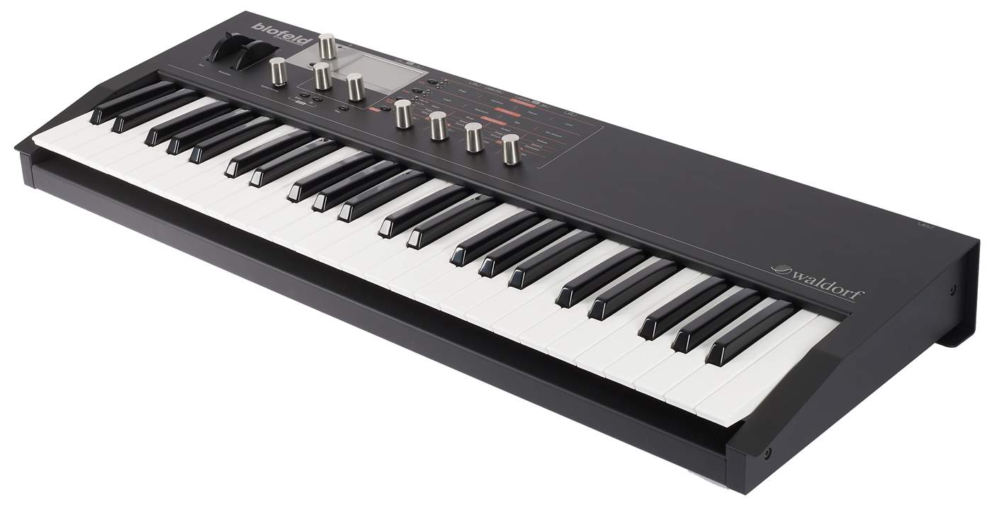 WALDORF / blofeld synthesizer / 49鍵 - 鍵盤楽器