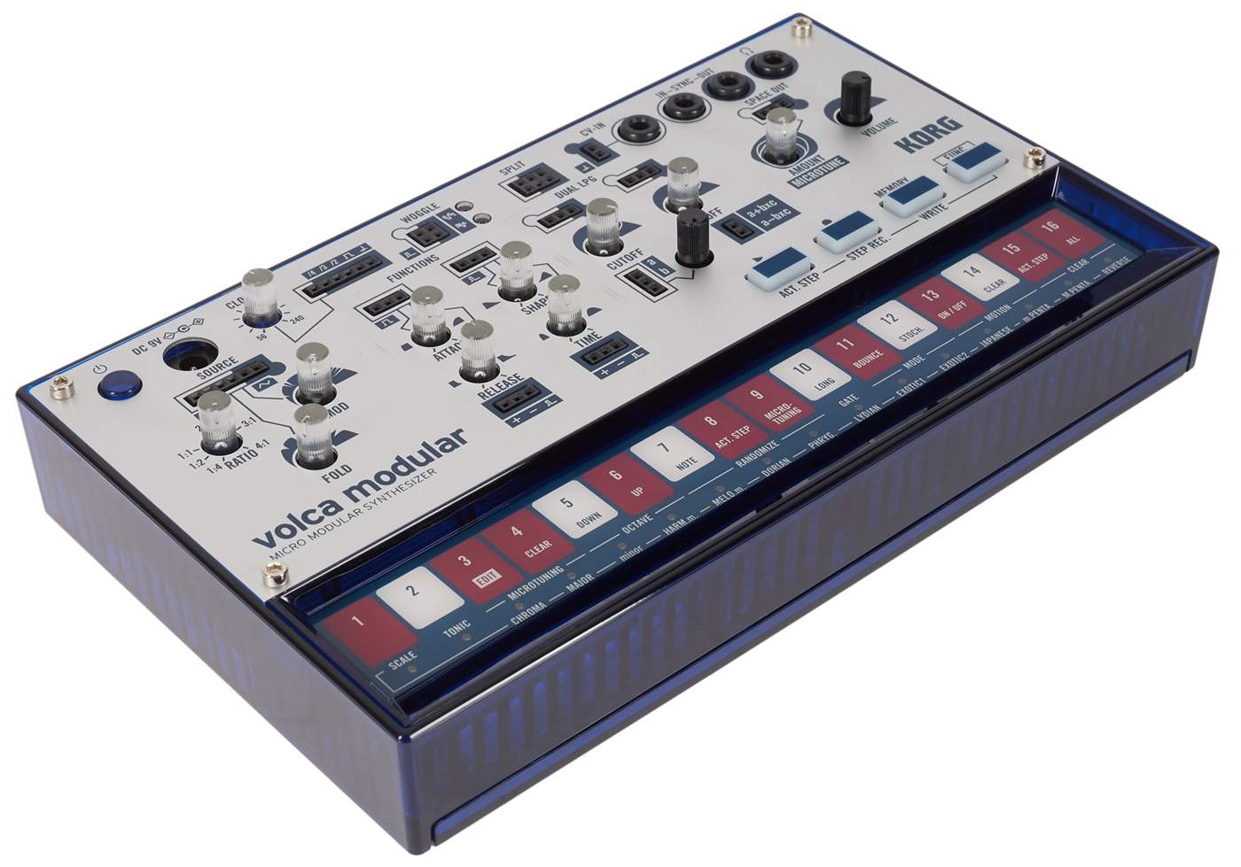 KORG Volca Modular Synthesizer | Kytary.ie