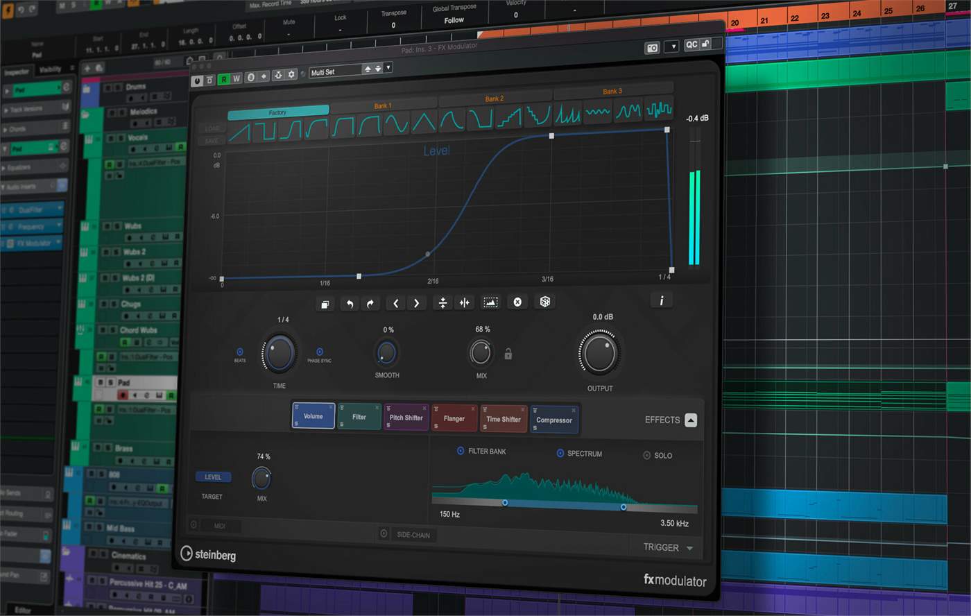 STEINBERG Cubase Pro 12 Software | Kytary.ie