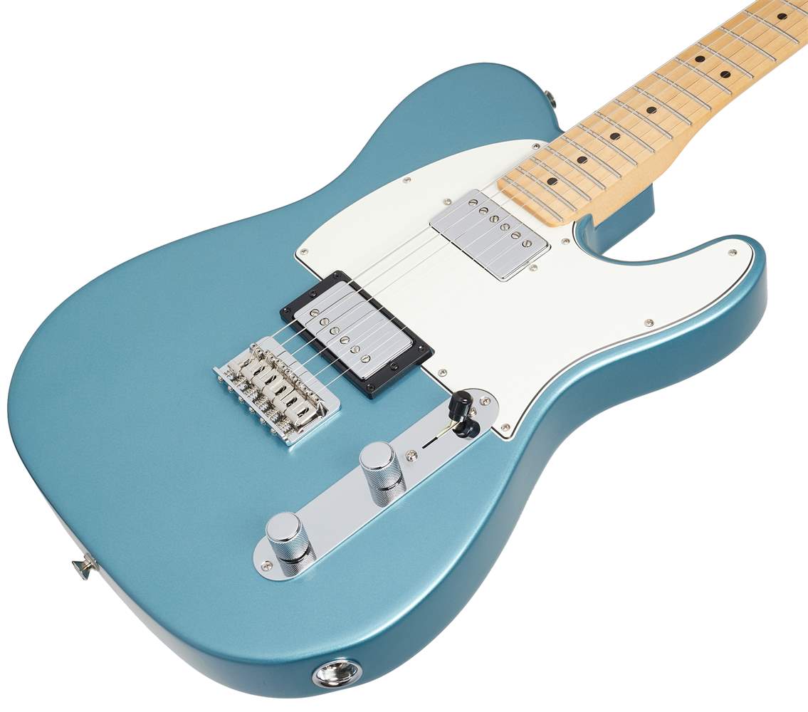 FENDER Player Telecaster HH MN TPL Electric Guitar | Kytary.ie