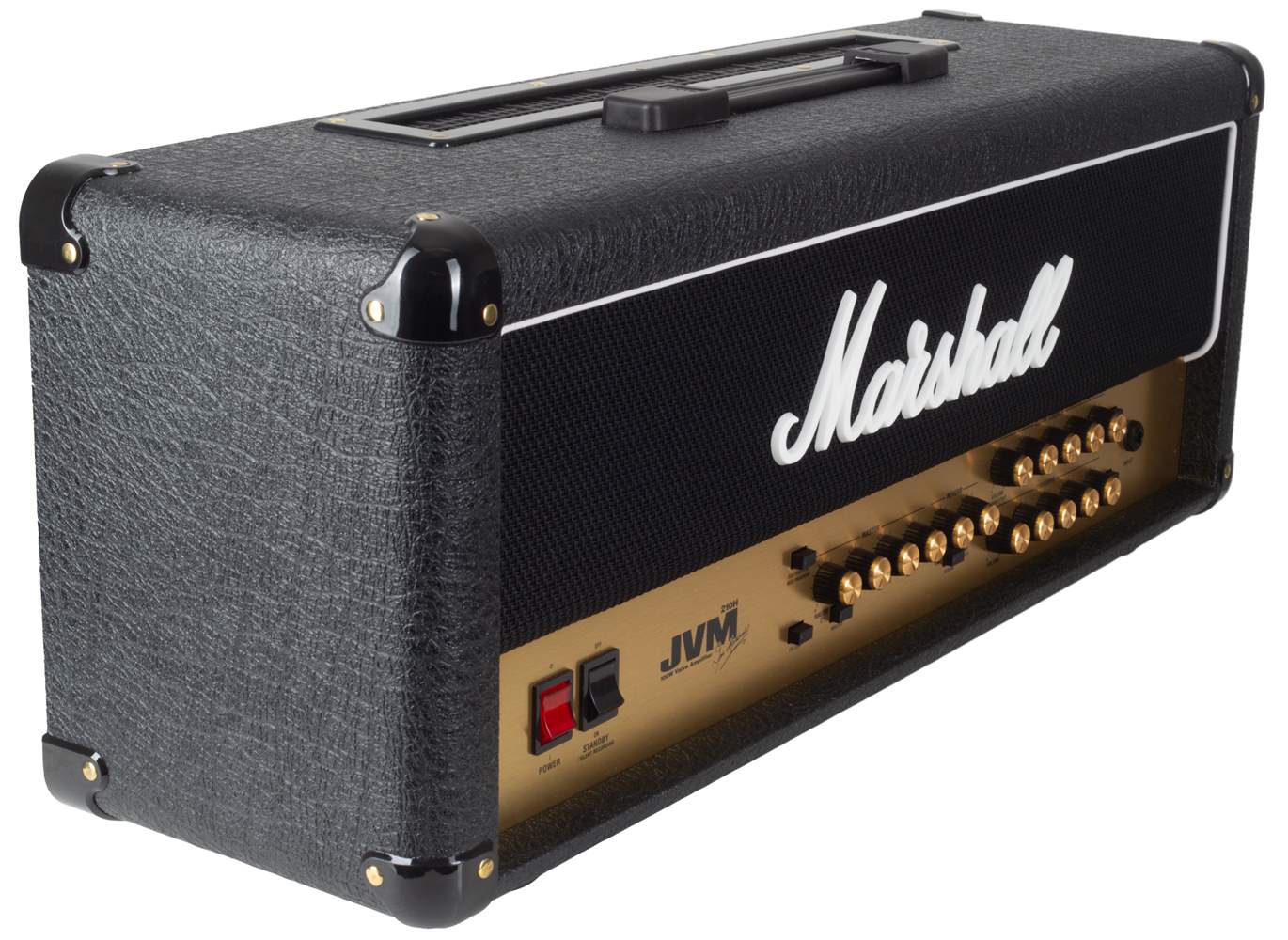 MARSHALL JVM210H Tube Guitar Amplifier | Kytary.ie