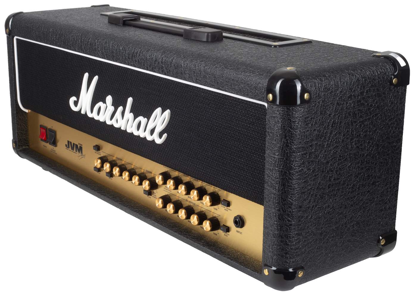 MARSHALL JVM210H Tube Guitar Amplifier | Kytary.ie