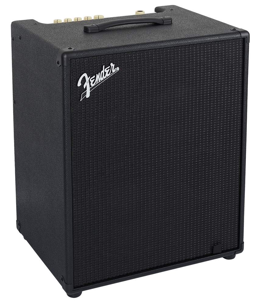 Fender rumble guitar sales amp