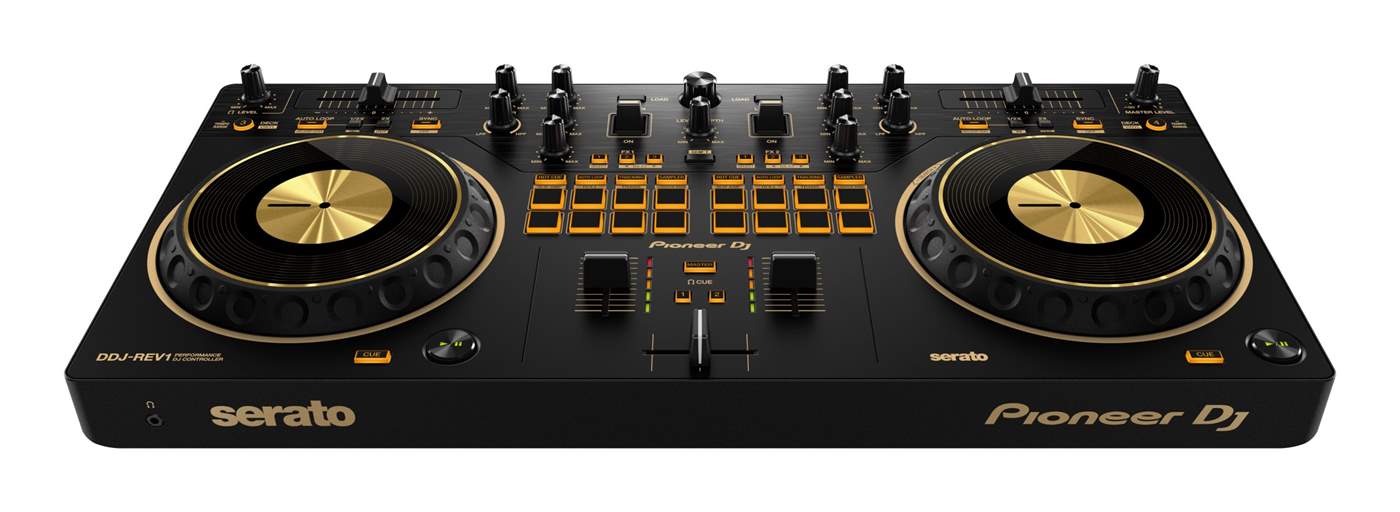 PIONEER DJ DDJ-REV1 DJ Controller | Kytary.ie