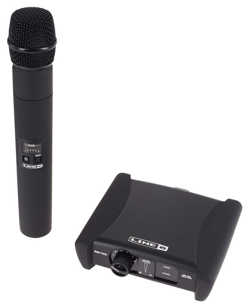 LINE 6 XD V35 Wireless Vocal Set Kytary.ie