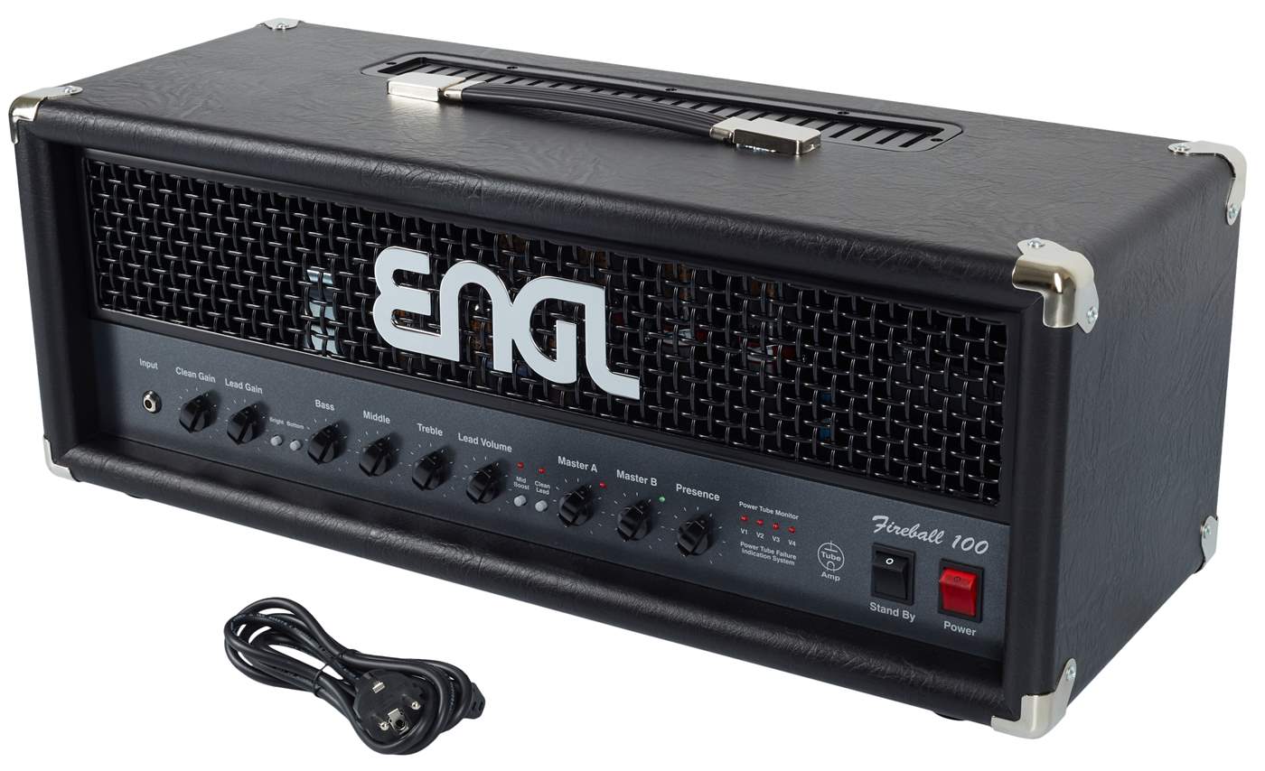 ENGL Fireball 100 E635 Tube Guitar Amplifier | Kytary.ie