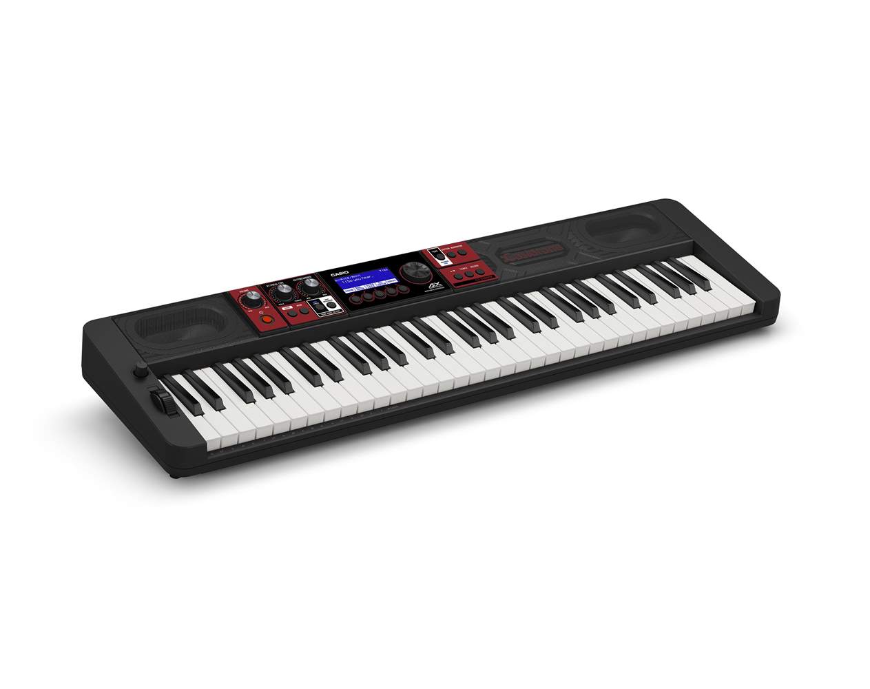 Casio ctk 700 online touch sensitive