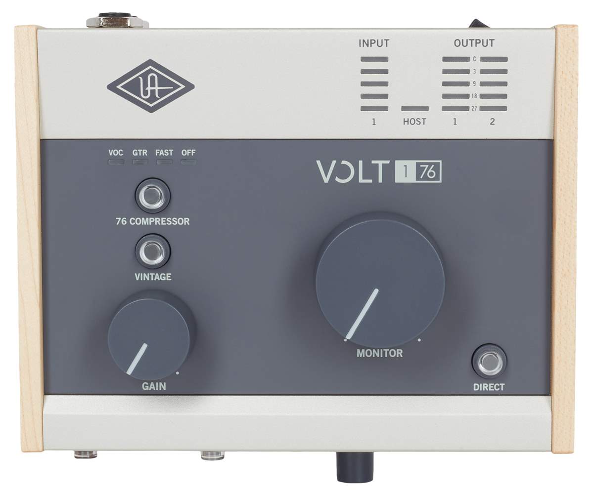 人気の Audio Universal Universal audio VOLT176 Universal Volt176