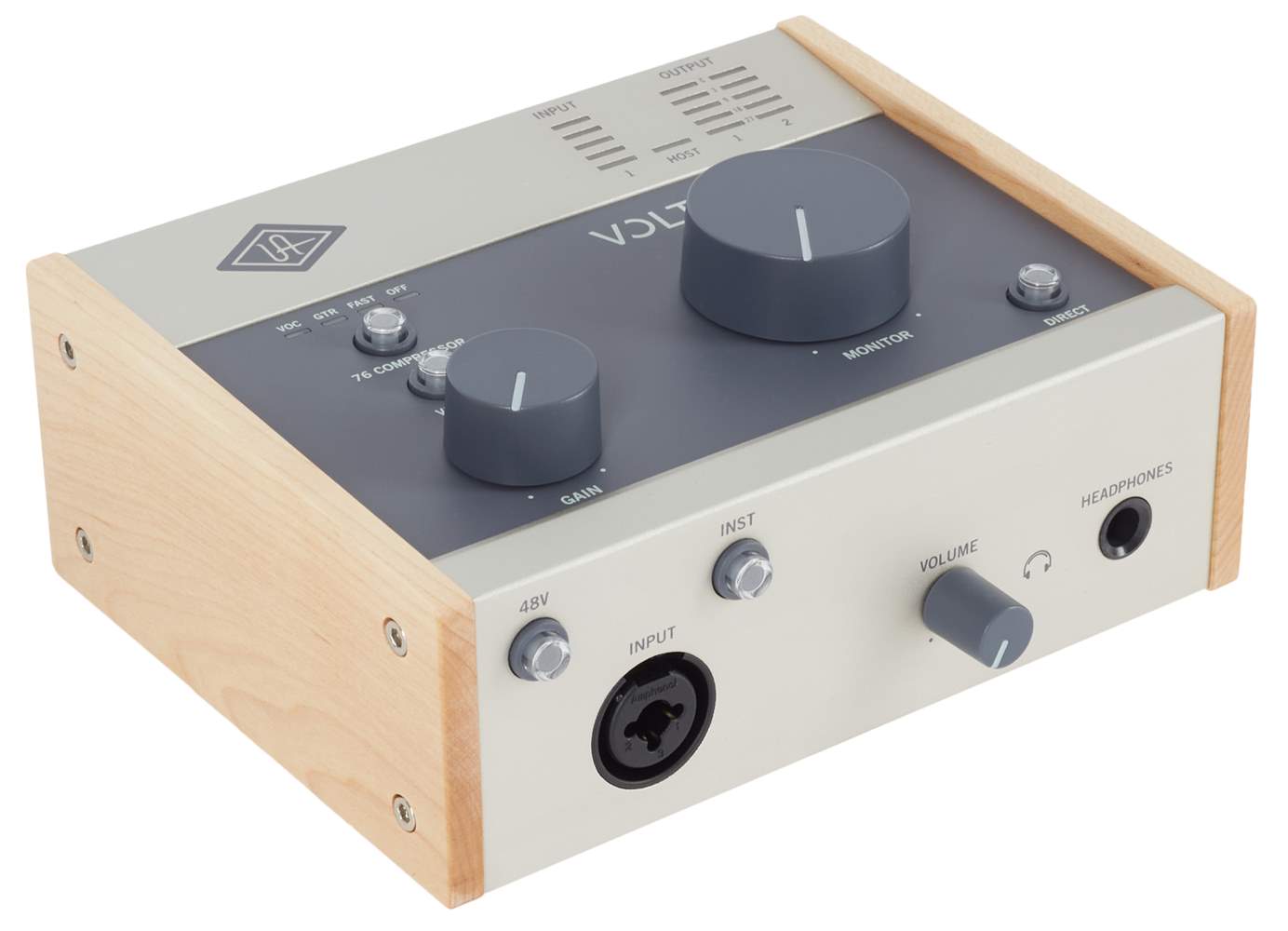 UNIVERSAL AUDIO Volt 176 USB Audio Interface | Kytary.ie