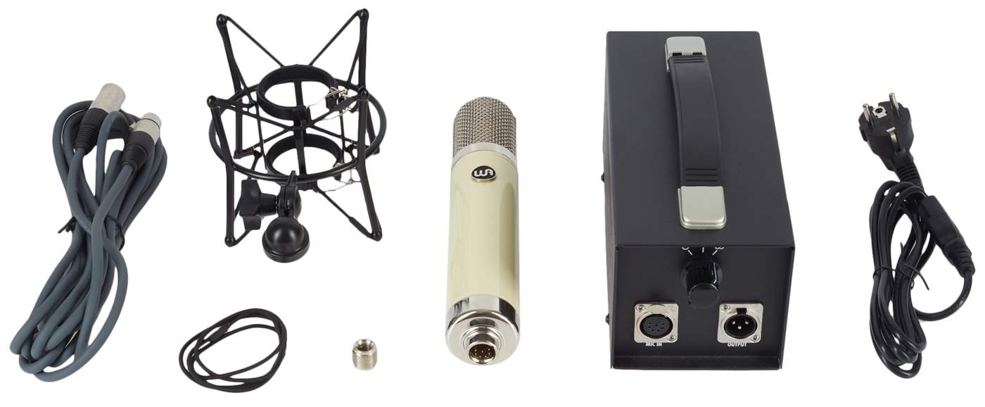 WARM AUDIO WA-251 Tube Studio Microphone | Kytary.ie